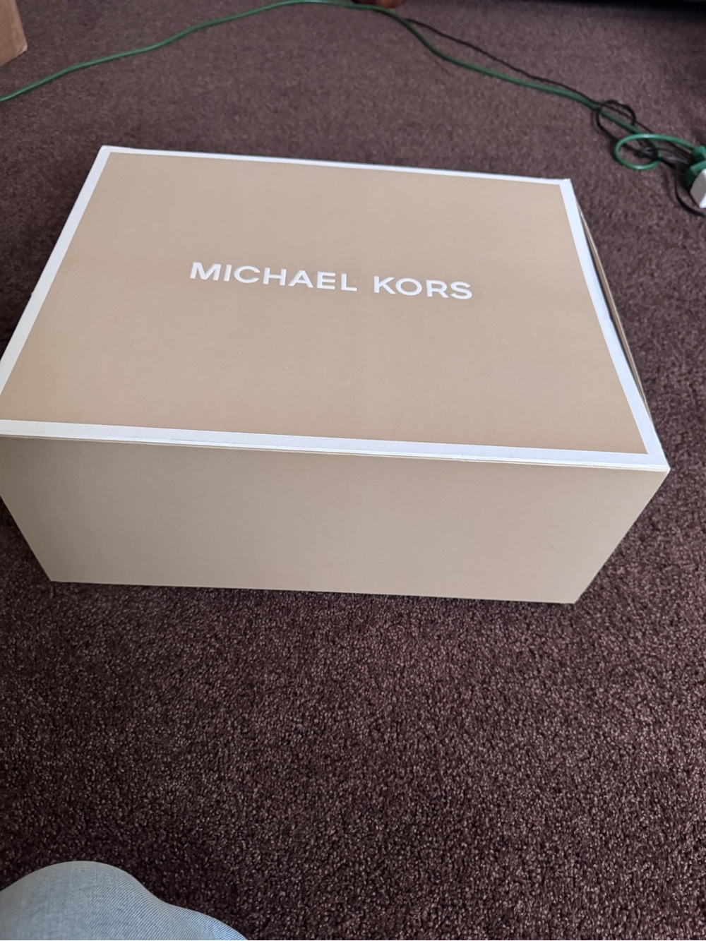 Michael Kors Extra Large Box